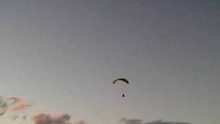 Vôo de Parapente em Cachoeira Paulista/SP