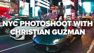 NYC Photoshoot with Christian Guzman + Nabil | The Digitals