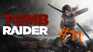 Tomb Raider Definitive Edition Gameplay Walkthrough Part 11 (PS4 FULL HD)