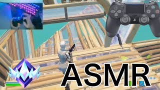 【pad必見】padでまたASMRやってみた！！やっぱりいい音だった！！手元動画！！【フォートナイト/Fortnite】