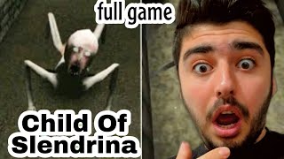 Child of slendrina [Full-game] ;) بچه ی سیریش دست از سرم برنمیداره