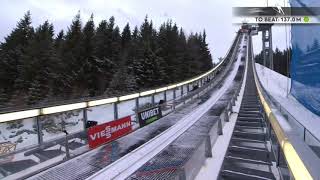 Halvor Egner Granerud gewinnt in Klingenthal