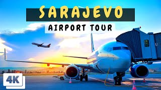 Sarajevo International Airport Tour