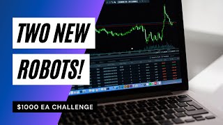 NEW Robots to test! Week 37 Review | $1000 Challenge v3