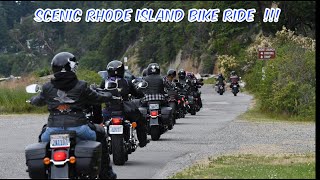 Rykers/Harley/Honda - Bike Cruise Southern Rhode Island Leg 2