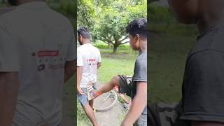 কে বে🤣 #shorts #trending #funnyvideo #shortsfeed #comedyvideo#bangalifunnyvideo#dreamxvlgr #1million