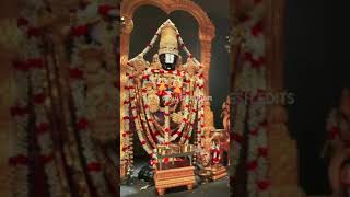 Sri Venkateshwara whatsapp status |Balaji full screen whatsapp status | Sriram sarvesh Edits