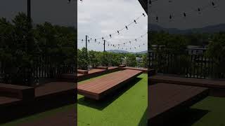 Chanthaburi Thailand Rooftop Views