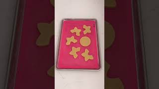 Cookie decorating made easy! Our cutters have templates and guides to help you every step of the way