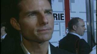 Tom Cruise-Fred TV interview Valkyrie Premiere 12/18/08