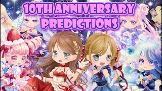 Here are my 10 predictions for Cocoppa Play's 10th Anniversary