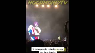 6ix9ine (PSA) To his fans in Hidalgo, Tx