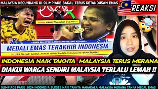 MEMALUKAN ❗❗ Disindir WARGA SENDIRI ' MALAYSIA LEMAH Harus Belajar Dari Negara Jiran 🇮🇩🇲🇾