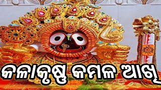 କଳାକୃଷ୍ଣ କମଳ ଆଖି#pleasesubscribe #odiadivotionalbhajan #song #viralvideo #bhakti