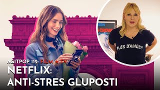 Netflix - Antistres gluposti | FILMOVI & SERIJE | AGITPOP TV