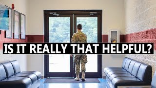 Does The Military Open Up Doors For You?!?