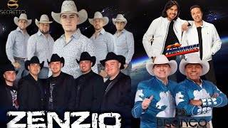 Grupo Secretto & Los Temerarios & Zenzio & Grupo Bronco -Cumbias Mix 2022 -Combinación Perfecta