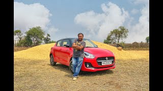 2021 Maruti Swift Video Review | DualJet petrol engine is smooth | Throttle Blips