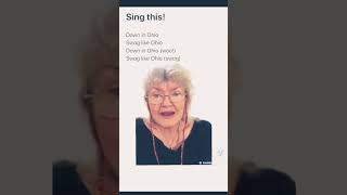 grandma sings downn in ohio (urlocalsltherinsimp)