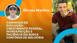 Caminhos da Evolução: Crescimento Pessoal, Introspecção e Paciência l Entrevista com aluno