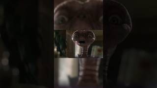 You May Be Shocked Why E.T.'s Voice Sounds This Way! #scifi #comedy #stevenspielberg