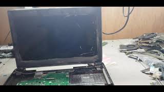 REPAIR LAPTOP ASUS MATI TOTAL ,KORBAN BANJIR