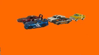 Hot Wheels MOPAR Diecast Pack