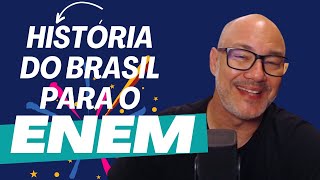 ENEM: História do Brasil (Legendado)