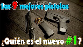 Las 9 mejores pistolas súper ocultas para 2023! ¿Quién es el nuevo #1