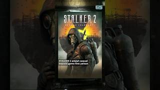 STALKER 2, Pengalaman Dunia Selepas Apocalypse Yang Immersif