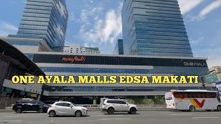 ayalamalls edsa makati city |  ayalamalls walking tour #ayalamalls  #walkbyebz | edsa makati