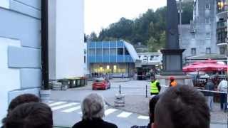 Rally Idrija Superspecial 2012