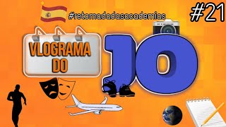 VLOGRAMA DO JO - #21