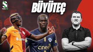 AYNI KUYUYA 6. KEZ DÜŞMEK! Galatasaray 3-3 Kasımpaşa | SORUN NEYDİ?