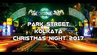 #Vlog Christmas at Park Street Kolkata 2017