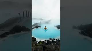 ICELAND in 9 seconds 🥶 #travel #iceland #bucketlist