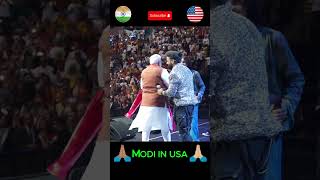 🇮🇳✨PM Modi's Grand Welcome by Indian Diaspora in NY | Unforgettable Moments in USA!