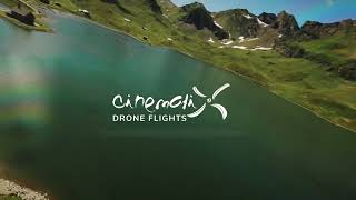 Switzerland Drone Flight 4k - Melchsee Frutt - FPV