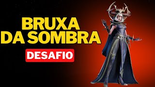 TARISLAND - GAMEPLAY BRUXA SOMBRIA MODO [ DESAFIO ]