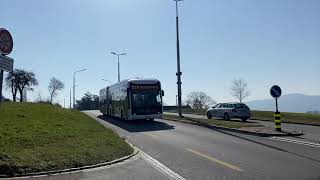 Mercedes Benz E-Citaro G ETH LINK Hönggerberg