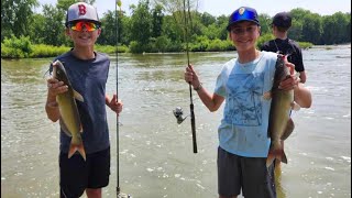 River Fishing for Monster Catfish | Part 1