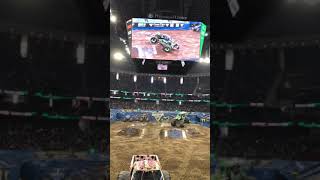 Monster Jam 2019