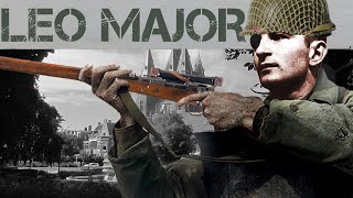 WW2's Biggest Mad Lad | The Life & Times of Leo Major