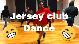 Jersey club Dance Video