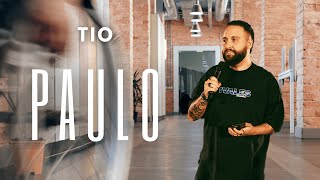 Quartas de Fé - TIO PAULO