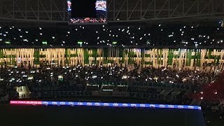 Que espetáculo!! Palmeiras 2 x 1 🐔🐔 - Avanti & Forza Palestra !!!