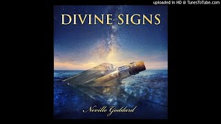 LAW OF ATTRACTION - DIVINE SIGNS - Neville Goddard Lectures