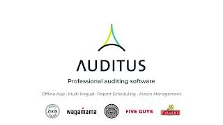 Auditus - Built for business