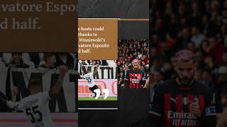 Spezia vs AC Milan 2-0 | highlight