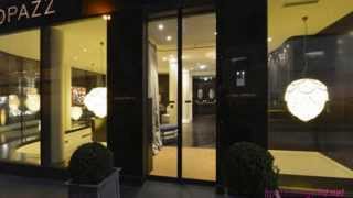 New Design Hotel Topazz In Vienna's Smallest Central Building Sites [HD]